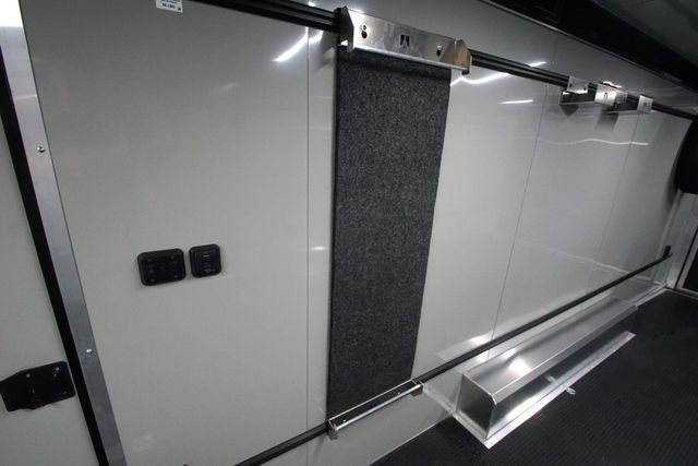 2024 Atc HAIL SALE 8.5x24 ROM 550 PREMIUM RACE TRAILER $41,655 | Henderson , CO | Complete Trailers of Colorado 2024 Atc HAIL SALE 8.5x24 ROM 550 PREMIUM RACE TRAILER $41,655 | Henderson , CO | Complete Trailers of Colorado