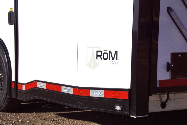 2024 Atc HAIL SALE 8.5x24 ROM 550 PREMIUM RACE TRAILER $41,655 | Henderson , CO | Complete Trailers of Colorado 2024 Atc HAIL SALE 8.5x24 ROM 550 PREMIUM RACE TRAILER $41,655 | Henderson , CO | Complete Trailers of Colorado