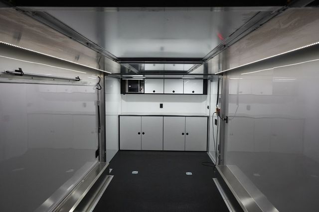 2024 Atc ROM 800 8.5x24' STACKER $79,966 | Henderson , CO | Complete Trailers of Colorado 2024 Atc ROM 800 8.5x24' STACKER $79,966 | Henderson , CO | Complete Trailers of Colorado