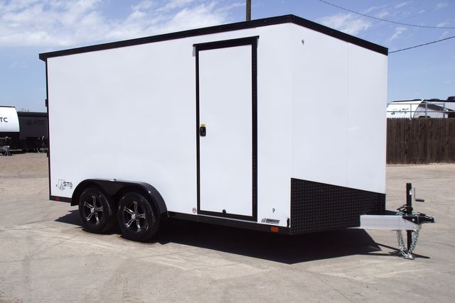 2024 Atc STO 450 7.5x14+2 ATV/UTV CARGO TRAILER W/ ESCAPE DOOR-$17,688 | Henderson , CO | Complete Trailers of Colorado 2024 Atc STO 450 7.5x14+2 ATV/UTV CARGO TRAILER W/ ESCAPE DOOR-$17,688 | Henderson , CO | Complete Trailers of Colorado