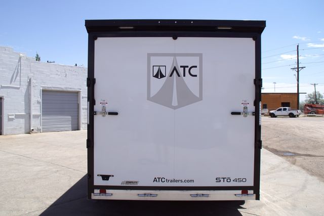 2024 Atc STO 450 7.5x14+2 ATV/UTV CARGO TRAILER W/ ESCAPE DOOR-$17,688 | Henderson , CO | Complete Trailers of Colorado 2024 Atc STO 450 7.5x14+2 ATV/UTV CARGO TRAILER W/ ESCAPE DOOR-$17,688 | Henderson , CO | Complete Trailers of Colorado
