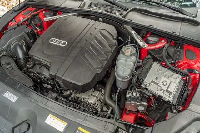2024 Audi A5 Sportback Quattro S line Prem Plus 45 TFSI / CLEAN CARFAX | Austin, TX | Rocky Mountain Truck Stop Austin