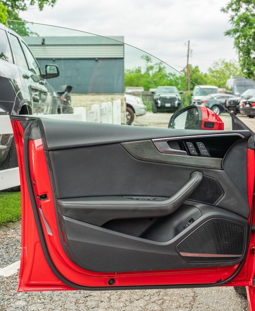 2024 Audi A5 Sportback Quattro S line Prem Plus 45 TFSI / CLEAN CARFAX | Austin, TX | Rocky Mountain Truck Stop Austin