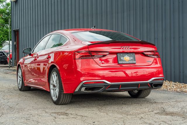 2024 Audi A5 Sportback Quattro S line Prem Plus 45 TFSI / CLEAN CARFAX | Austin, TX | Rocky Mountain Truck Stop Austin 2024 Audi A5 Sportback Quattro S line Prem Plus 45 TFSI / CLEAN CARFAX | Austin, TX | Rocky Mountain Truck Stop Austin