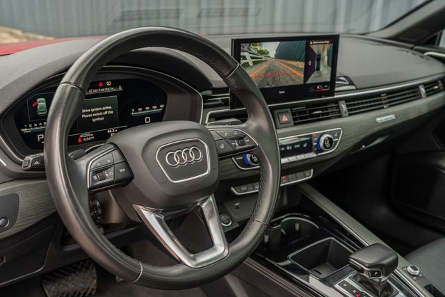 2024 Audi A5 Sportback Quattro S line Prem Plus 45 TFSI / CLEAN CARFAX | Austin, TX | Rocky Mountain Truck Stop Austin