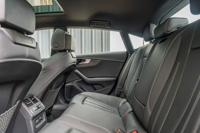 2024 Audi A5 Sportback Quattro S line Prem Plus 45 TFSI / CLEAN CARFAX | Austin, TX | Rocky Mountain Truck Stop Austin