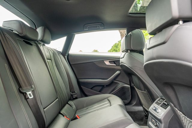 2024 Audi A5 Sportback Quattro S line Prem Plus 45 TFSI / CLEAN CARFAX | Austin, TX | Rocky Mountain Truck Stop Austin