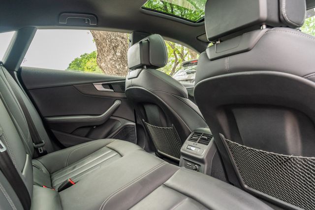 2024 Audi A5 Sportback Quattro S line Prem Plus 45 TFSI / CLEAN CARFAX | Austin, TX | Rocky Mountain Truck Stop Austin