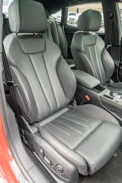 2024 Audi A5 Sportback Quattro S line Prem Plus 45 TFSI / CLEAN CARFAX | Austin, TX | Rocky Mountain Truck Stop Austin