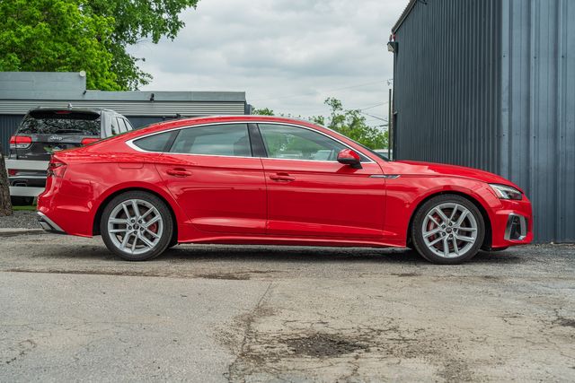 2024 Audi A5 Sportback Quattro S line Prem Plus 45 TFSI / CLEAN CARFAX | Austin, TX | Rocky Mountain Truck Stop Austin