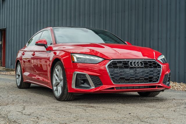 2024 Audi A5 Sportback Quattro S line Prem Plus 45 TFSI / CLEAN CARFAX | Austin, TX | Rocky Mountain Truck Stop Austin