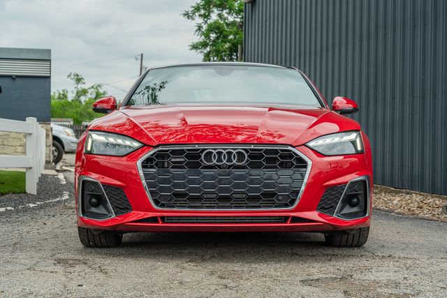 2024 Audi A5 Sportback Quattro S line Prem Plus 45 TFSI / CLEAN CARFAX | Austin, TX | Rocky Mountain Truck Stop Austin 2024 Audi A5 Sportback Quattro S line Prem Plus 45 TFSI / CLEAN CARFAX | Austin, TX | Rocky Mountain Truck Stop Austin