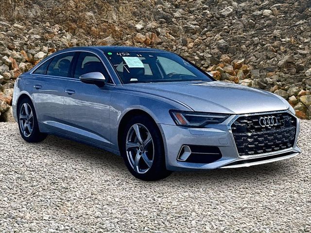 2024 Audi A6 quattro Premium Plus 45 TFSI