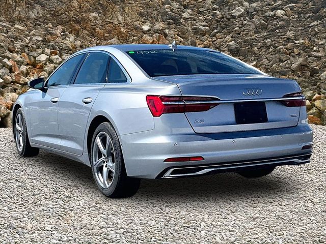 2024 Audi A6 quattro Premium Plus 45 TFSI