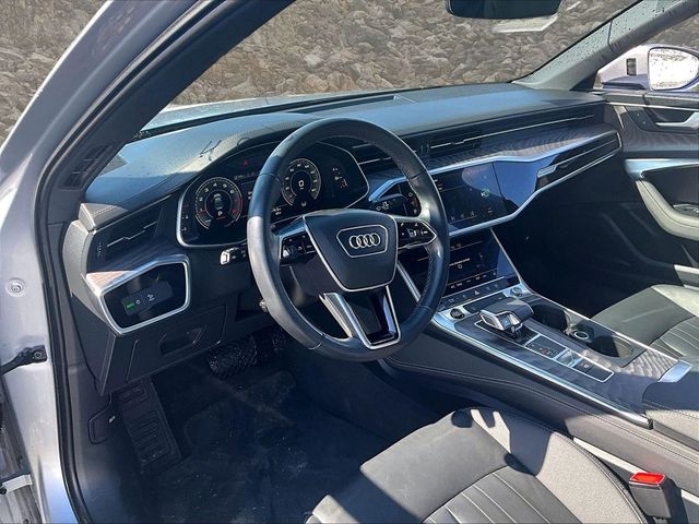 2024 Audi A6 quattro Premium Plus 45 TFSI