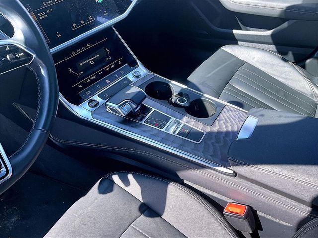 2024 Audi A6 quattro Premium Plus 45 TFSI