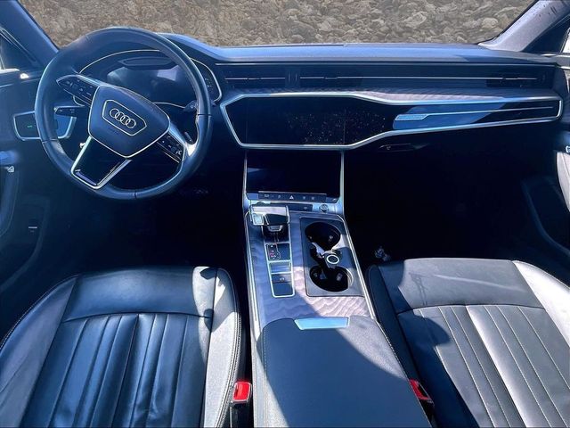 2024 Audi A6 quattro Premium Plus 45 TFSI