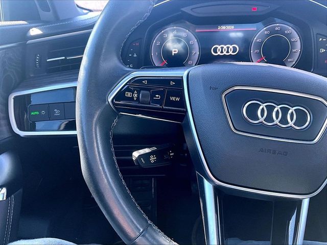 2024 Audi A6 quattro Premium Plus 45 TFSI