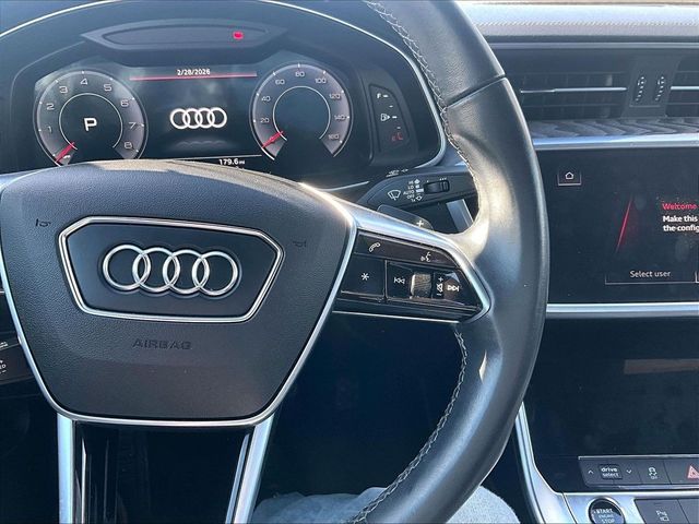 2024 Audi A6 quattro Premium Plus 45 TFSI