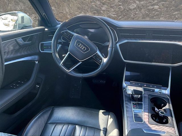 2024 Audi A6 quattro Premium Plus 45 TFSI