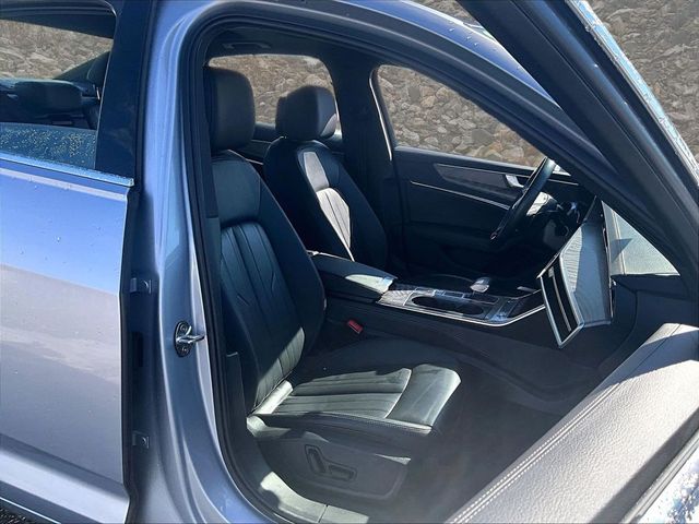 2024 Audi A6 quattro Premium Plus 45 TFSI