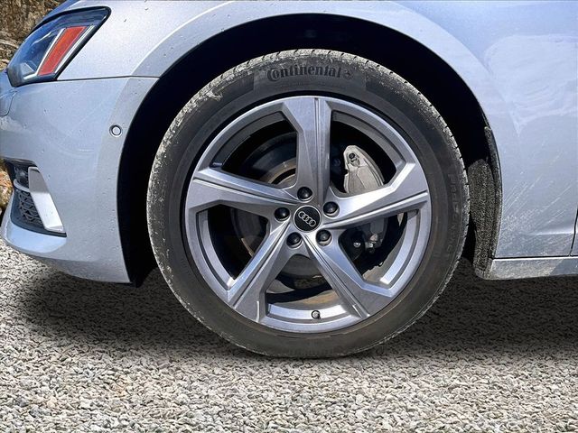 2024 Audi A6 quattro Premium Plus 45 TFSI