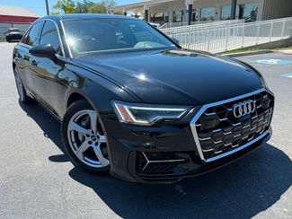 2024 Audi A6 quattro Premium Plus 55 TFSI | Plant City Florida | Bayshore Automotive 