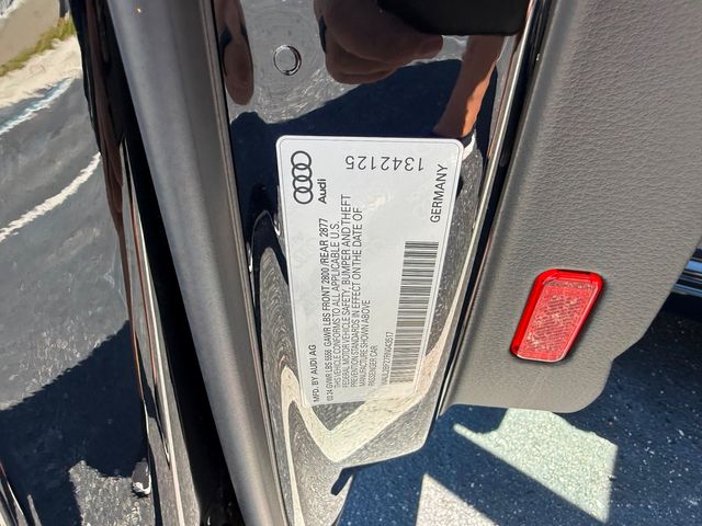 2024 Audi A6 quattro Premium Plus 55 TFSI | Plant City, FL | psv5 DEMO - Bayshore Automotive 2024 Audi A6 quattro Premium Plus 55 TFSI | Plant City, FL | psv5 DEMO - Bayshore Automotive