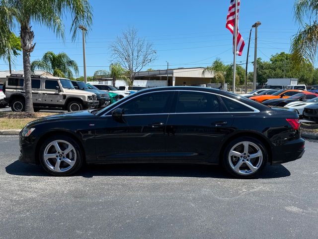 2024 Audi A6 quattro Premium Plus 55 TFSI | Plant City, FL | psv5 DEMO - Bayshore Automotive