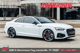 2024 Audi S5 3.0T quattro Premium Plus