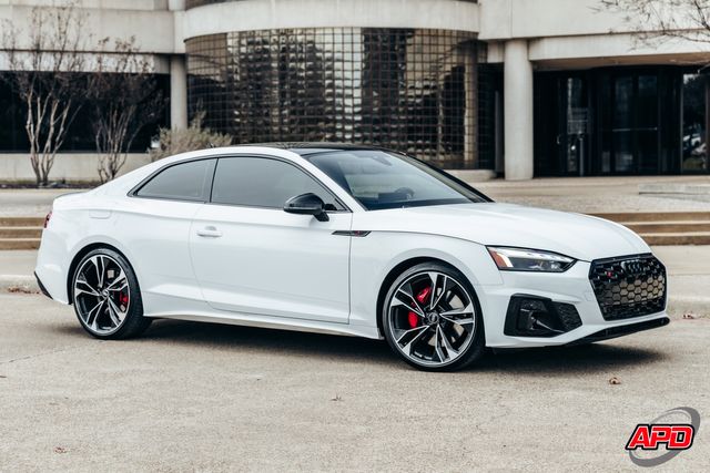 2024 Audi S5 3.0T quattro Premium Plus