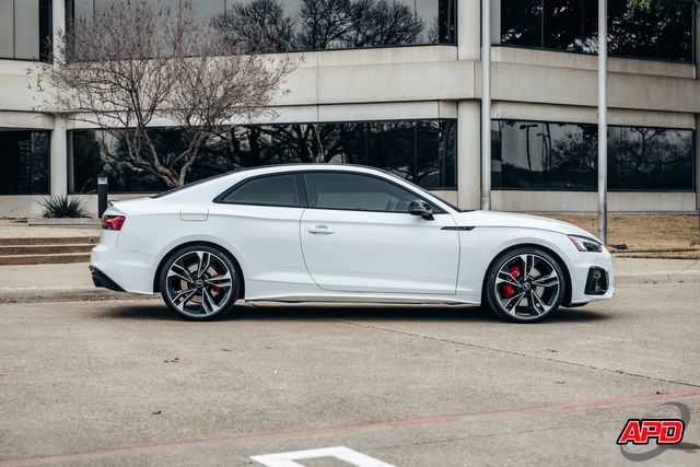 2024 Audi S5 3.0T quattro Premium Plus