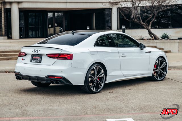 2024 Audi S5 3.0T quattro Premium Plus 2024 Audi S5 3.0T quattro Premium Plus