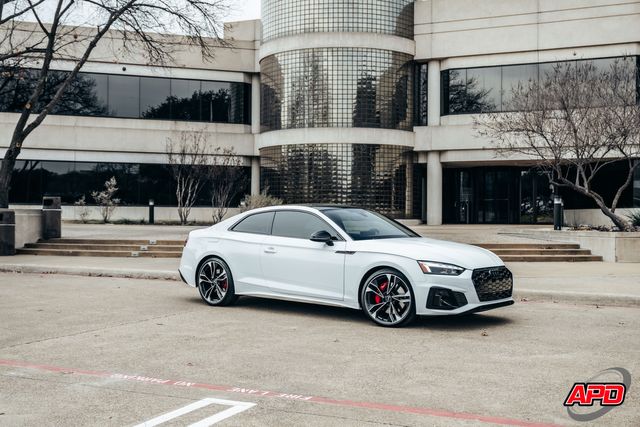 2024 Audi S5 3.0T quattro Premium Plus 2024 Audi S5 3.0T quattro Premium Plus