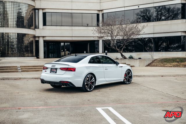 2024 Audi S5 3.0T quattro Premium Plus