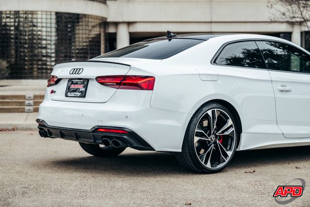2024 Audi S5 3.0T quattro Premium Plus