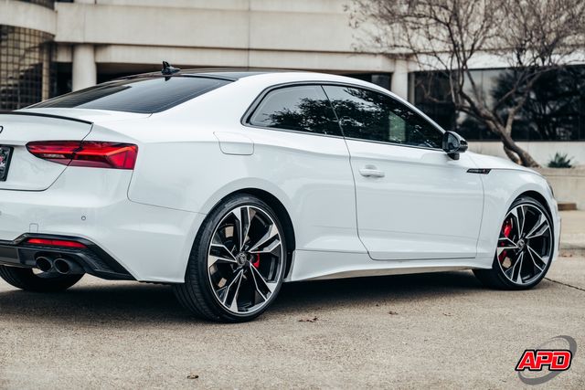 2024 Audi S5 3.0T quattro Premium Plus
