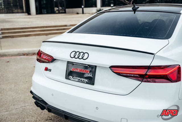 2024 Audi S5 3.0T quattro Premium Plus