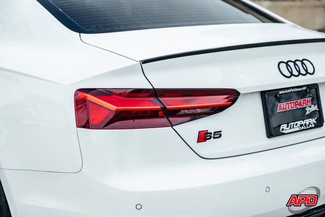2024 Audi S5 3.0T quattro Premium Plus