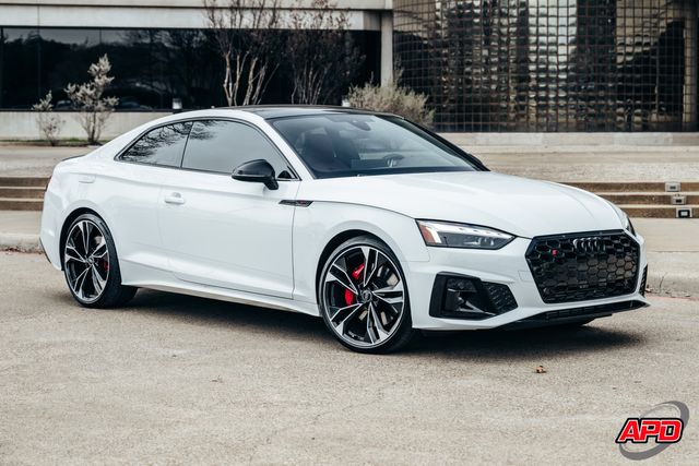 2024 Audi S5 3.0T quattro Premium Plus 2024 Audi S5 3.0T quattro Premium Plus