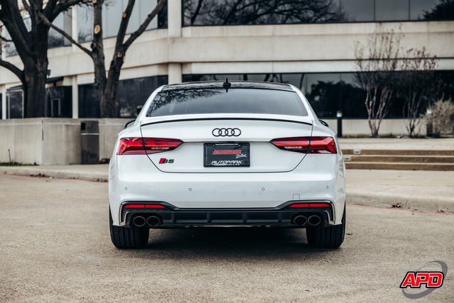 2024 Audi S5 3.0T quattro Premium Plus