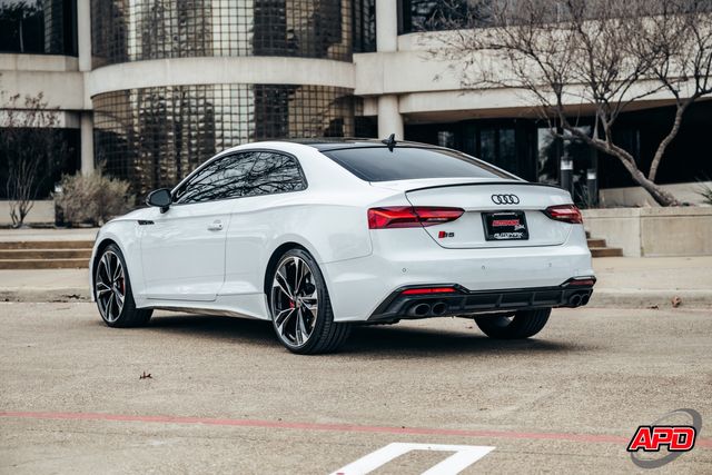 2024 Audi S5 3.0T quattro Premium Plus