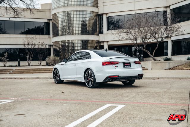 2024 Audi S5 3.0T quattro Premium Plus 2024 Audi S5 3.0T quattro Premium Plus
