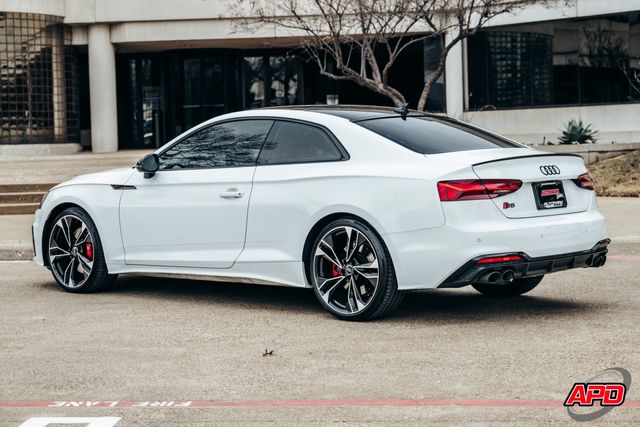 2024 Audi S5 3.0T quattro Premium Plus