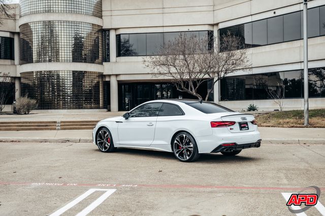 2024 Audi S5 3.0T quattro Premium Plus