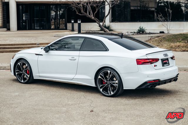 2024 Audi S5 3.0T quattro Premium Plus