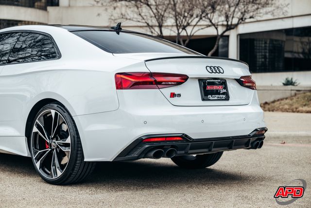 2024 Audi S5 3.0T quattro Premium Plus 2024 Audi S5 3.0T quattro Premium Plus