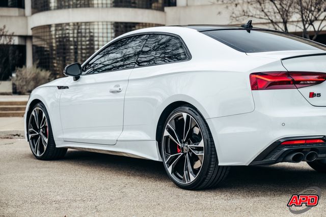 2024 Audi S5 3.0T quattro Premium Plus 2024 Audi S5 3.0T quattro Premium Plus
