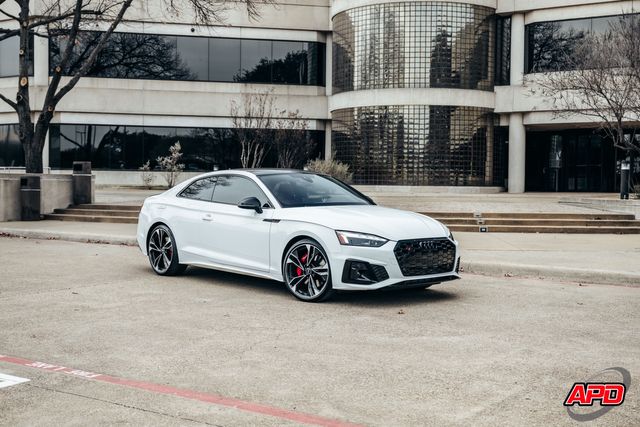 2024 Audi S5 3.0T quattro Premium Plus