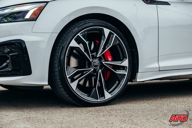 2024 Audi S5 3.0T quattro Premium Plus 2024 Audi S5 3.0T quattro Premium Plus